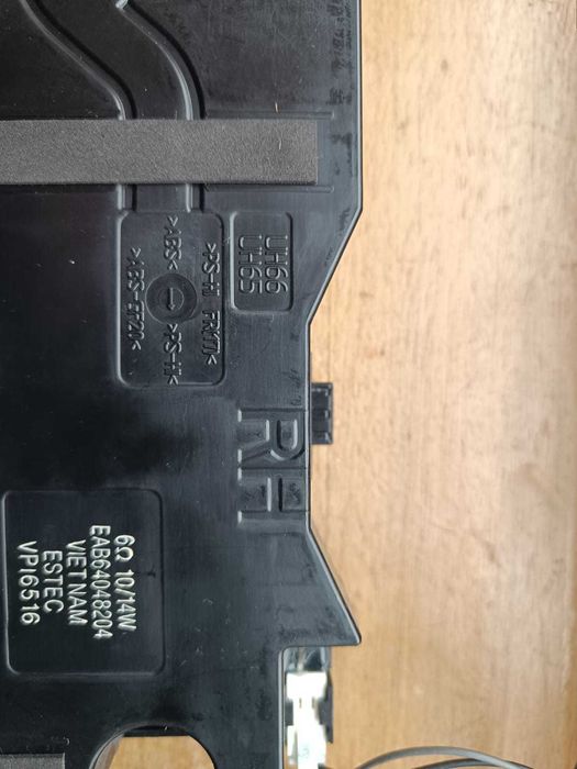 Altifalantes 60 Ohm 10/14W PARA SMART TV 4K LG 49UH650V