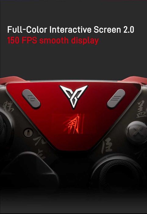 Геймпад Flydigi APEX 5 Black +Док-станція Windows Android Nintendo iOS