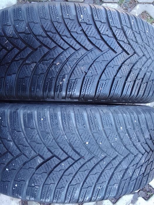 Cena za 2 Opony zimowe 215/55r17 FIRESTONE 2023r 6.5mm