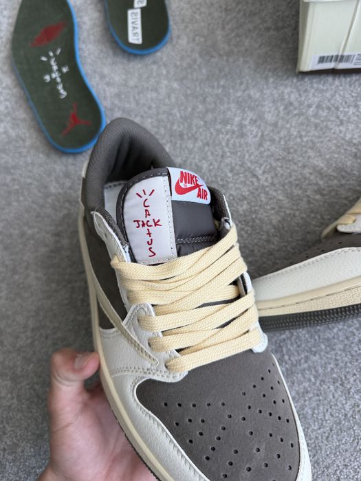 Jordan x travis