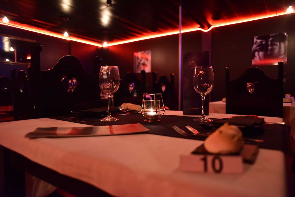 Restaurante Temático para Arrendar