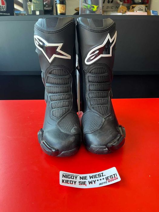 BUTY ALPINESTARS STELLA SMX 6 V2 czarny/biały !Rozparowane!
