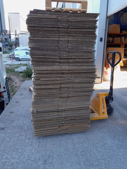 Kartony duże kartony duże ilości. 35x46x68