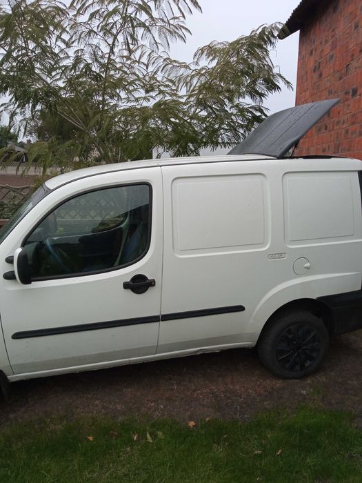 Fiat Doblo 1 .2004r.