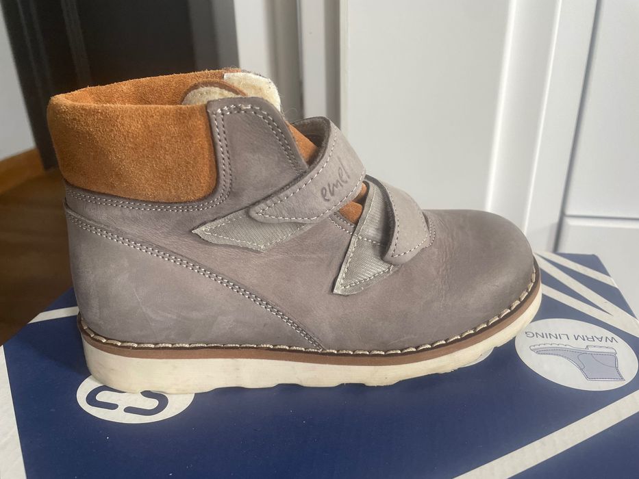 Buty chłopięce NOWE!