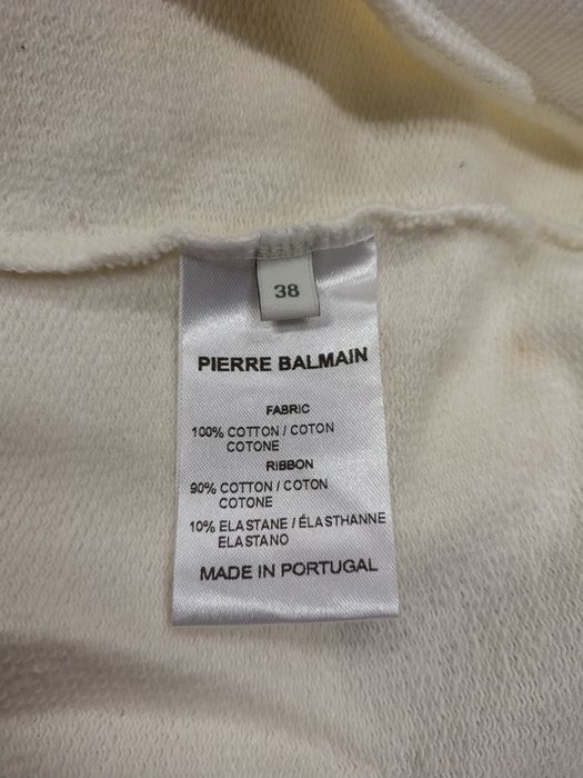 Camisola Pierre Balmain Paris