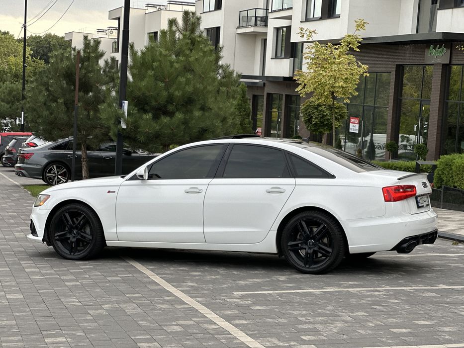 продам audi a6 2014