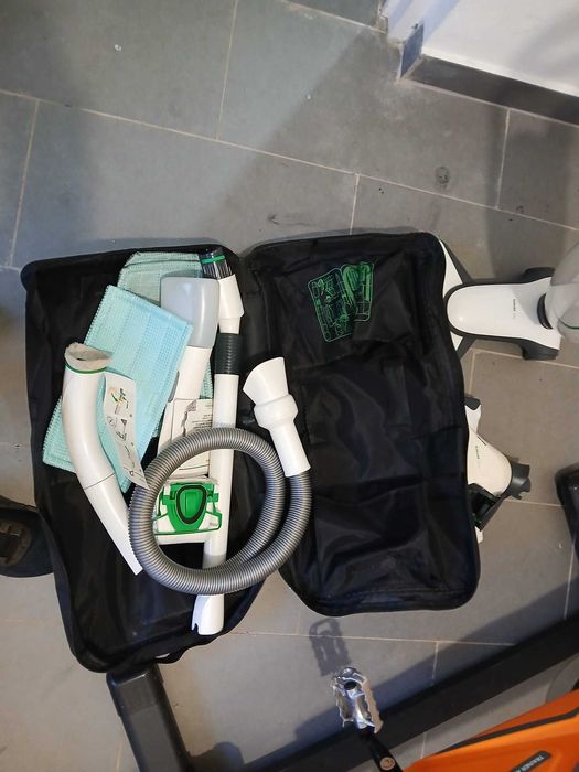 Aspirador vertical Vorwerk Kobold (bimby)