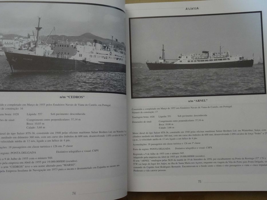 Atlântida de Jorge Augusto Paulus Bruno