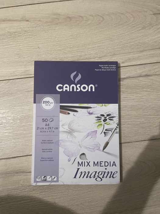 Material de desenho canson64173595261186125