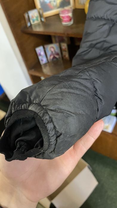 Куртка Pull and Bear.