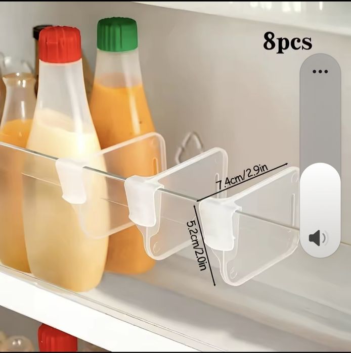 Новий органайзер для полиць