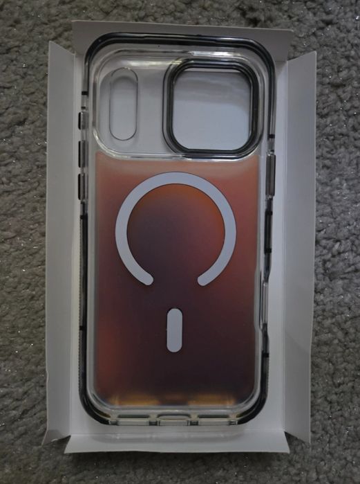 Etui Na Telefon IPhone 17 Pro Max