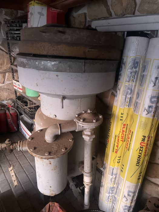 Piaskarka do piaskowania