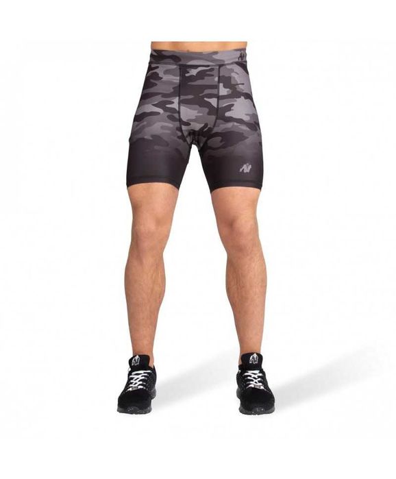Gorilla Wear - Franklin Shorts Krótkie Spodenki Kompresyjne S XL XXL