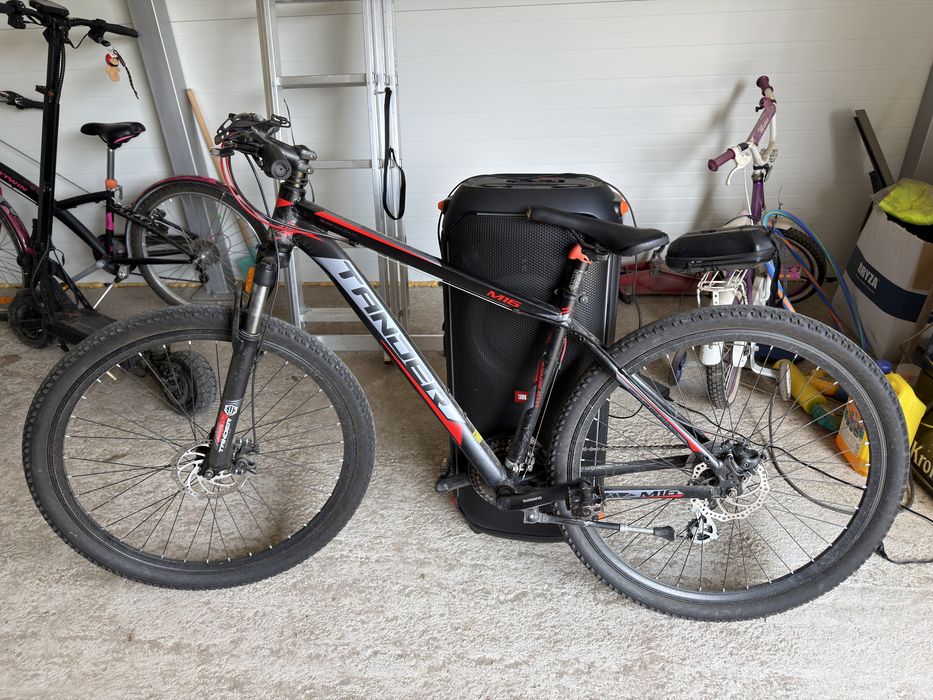 Rower górski Tander 29" MTB Shimano ALUMINIOWY Koła 29