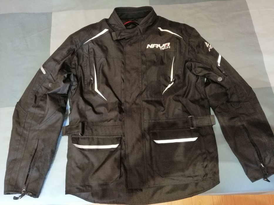 Casaco Moto Nava