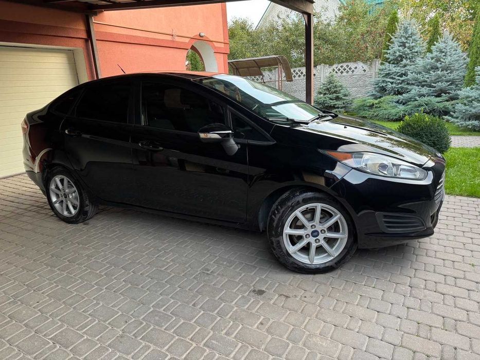 Продам Ford Fiesta