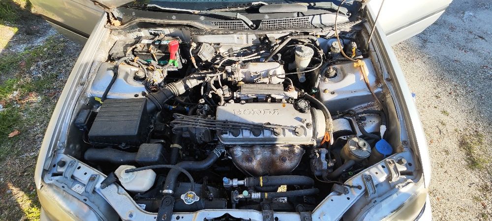 Honda Civic carrinha