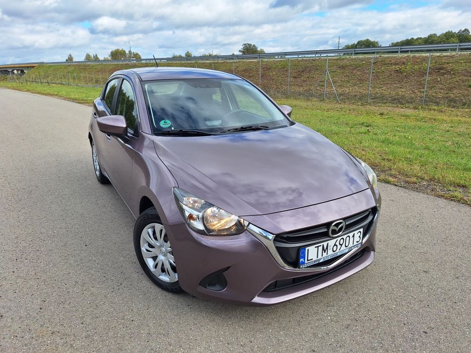 Mazda 2