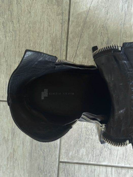 cinzia araia shoes