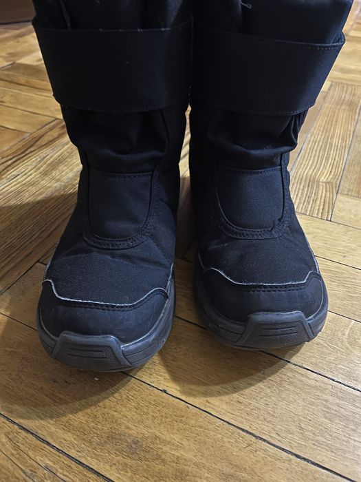 Зимові чоботи Quechua SH100 Warm Waterproof, розмір 36