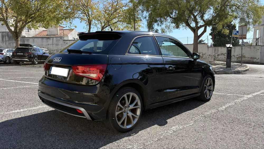 Audi A1 1.6 S Line