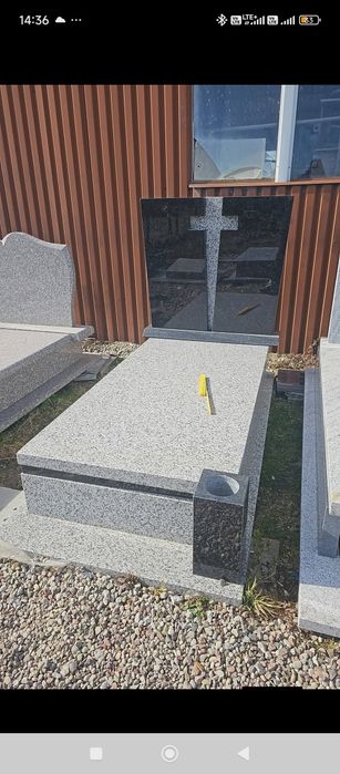 Tanie Nagrobki  od 4000. Nagrobki podwójne
