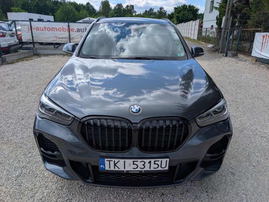 BMW X1 X1 e25 Plug-in M-pakiet Kamera Navi Serwis
