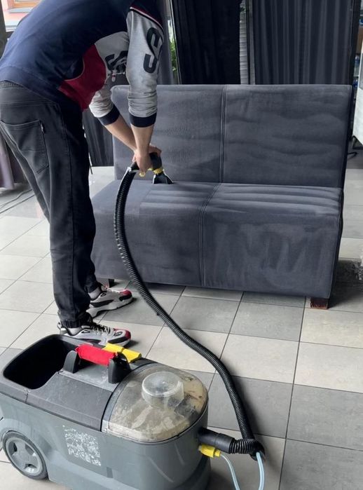 Profesjonalne pranie