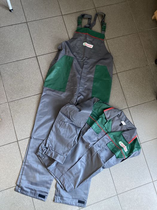 Kombinezon roboczy xl  mechanika
