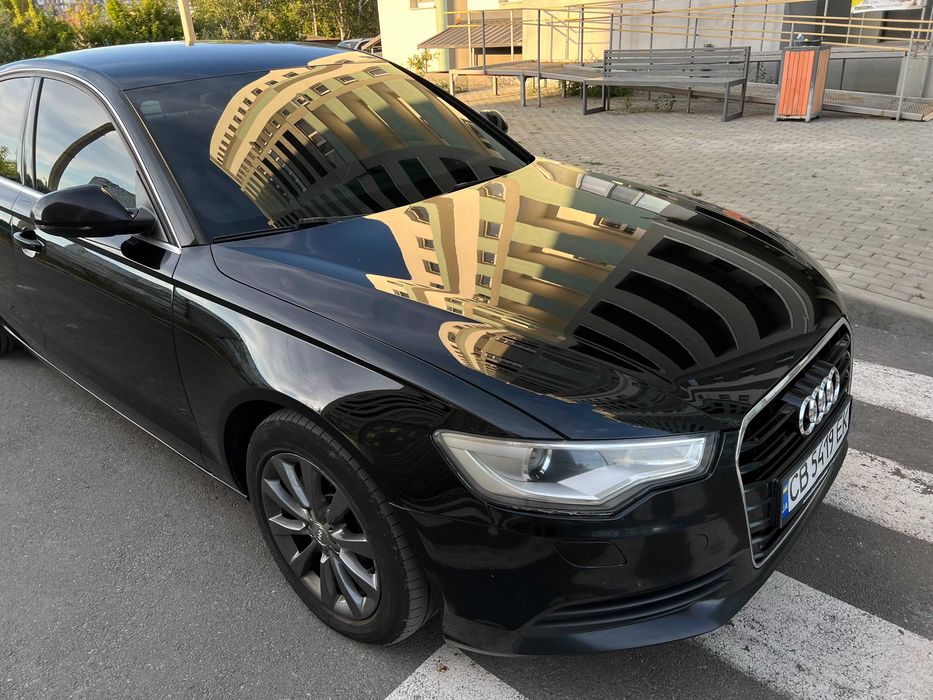 AUDI A6 2012 VIN WAUZZZ4G4CN140288 фото оголошення 13 з 23