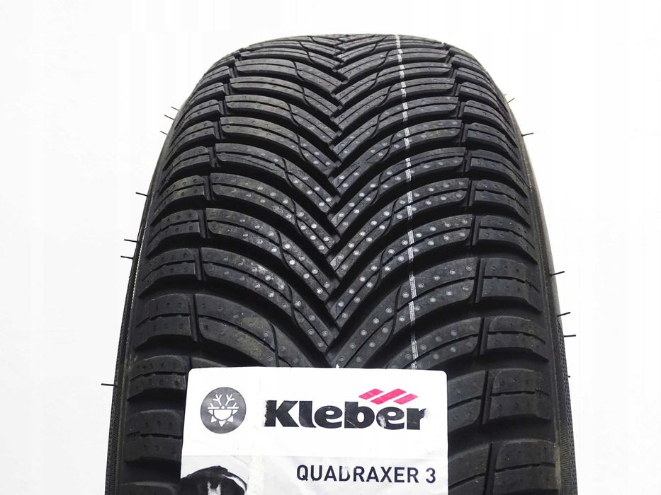 185/60R15 Nowe opony wielosezonowe Kleber