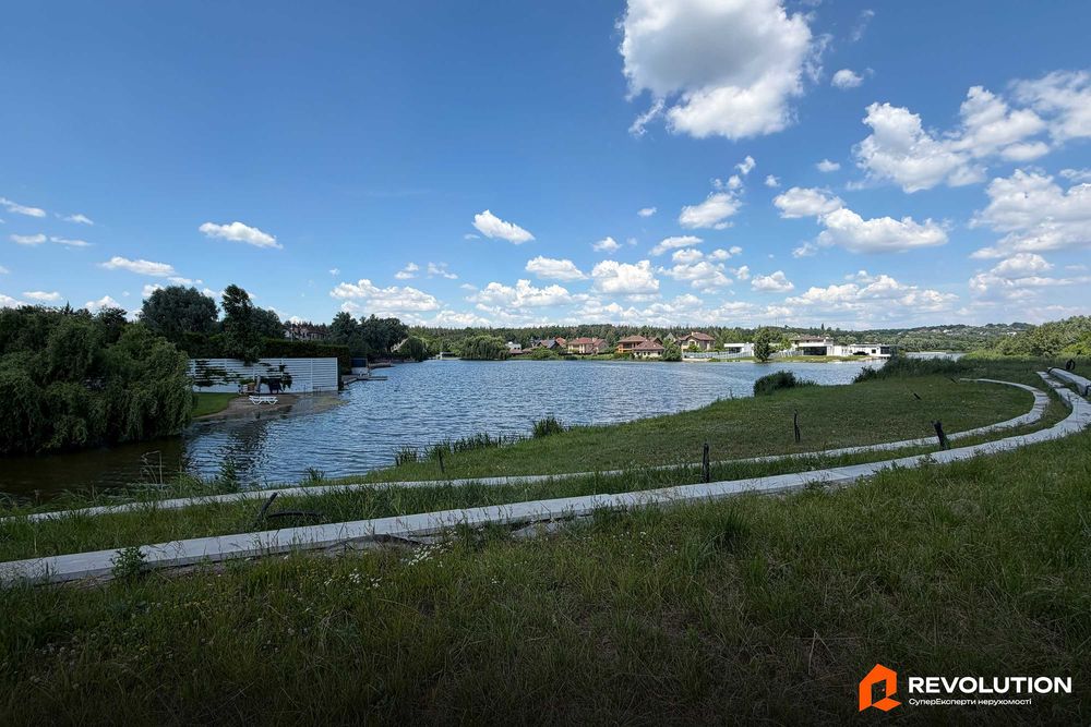 Без комісії. Продаж 2к квартири 75.26м2, село Ходосівка, вул. Приозерна ЖК Basa City