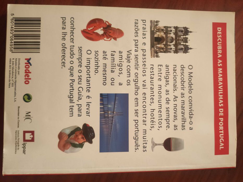 Guia das Maravilhas de Portugal