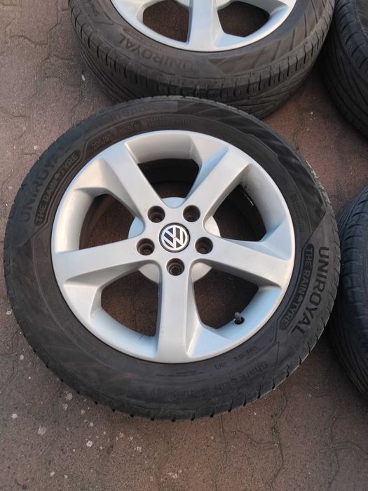 Felgi 16 cali VW Skoda 5×112