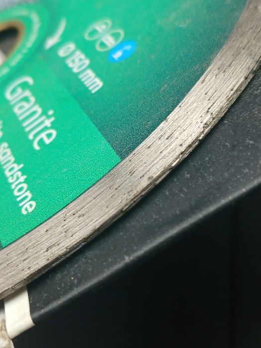 Distar 150mm,диск алмазний