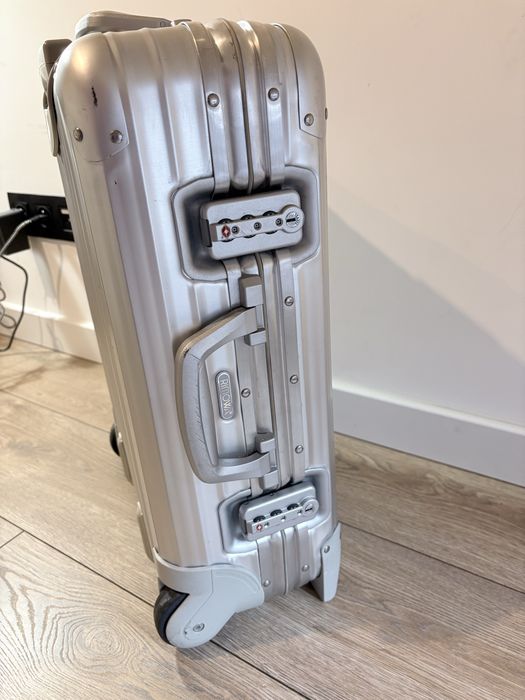 Walizka Rimowa dla LTL, odbiór tylko osobisty, 20x39x 54