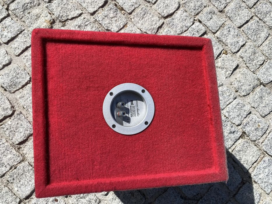 Sistema de som para carro