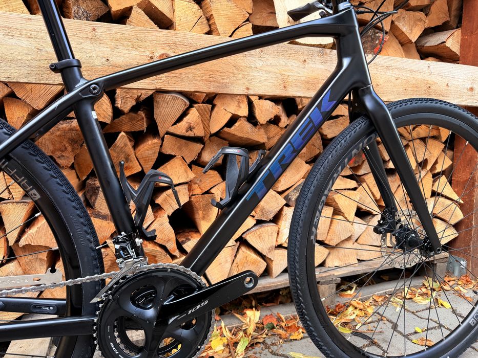 Trek FX 6 shimano 105 r7000 2/11 r.M