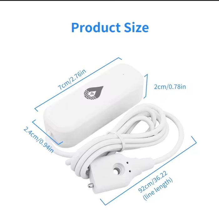 Датчик витоку води