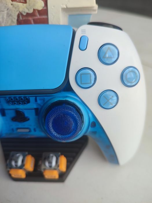 Comando PS5 c/Hall effect