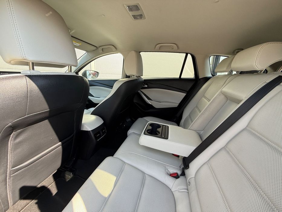 Mazda 6 Bezwypadek*Serwis*1Wlasciciel*Jak Nowe*Nakama