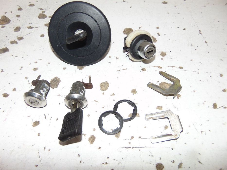 Citroen C15/Visa conjunto de fechaduras