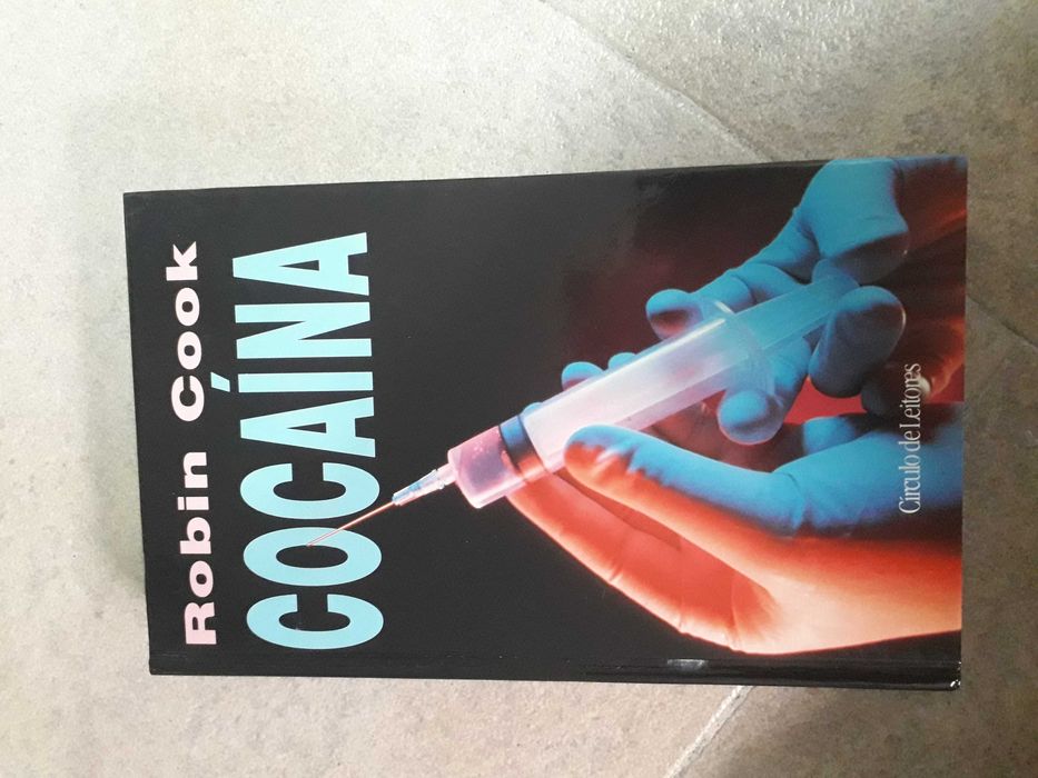 Conjunto de 3 livros