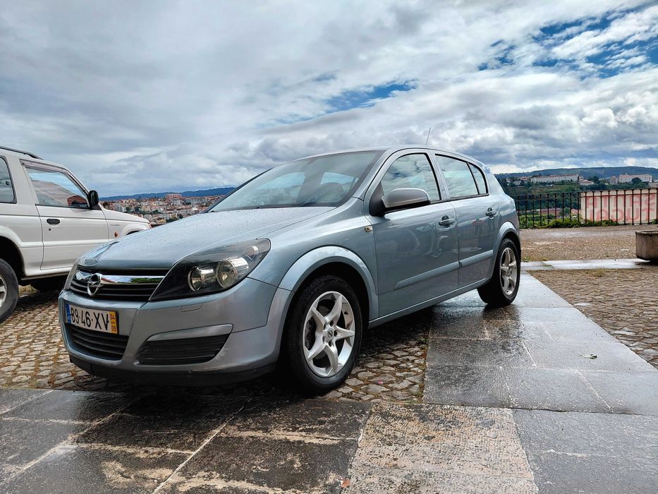 Opel astra h 1,7 cdti