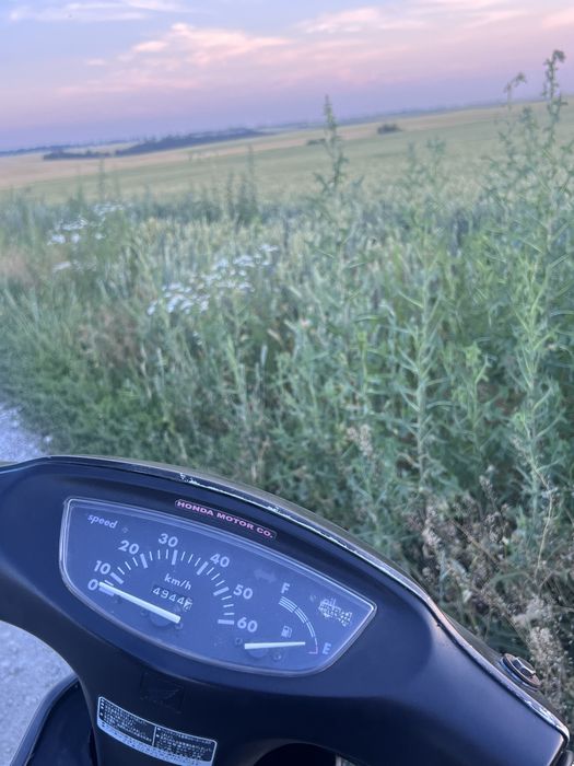 продам хонда дио 34