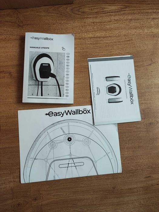 Wallbox ładowarka naścienna jeep