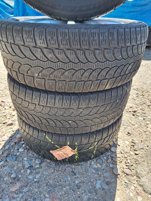 Koła zimowe Audi A3 8v 205 50r17