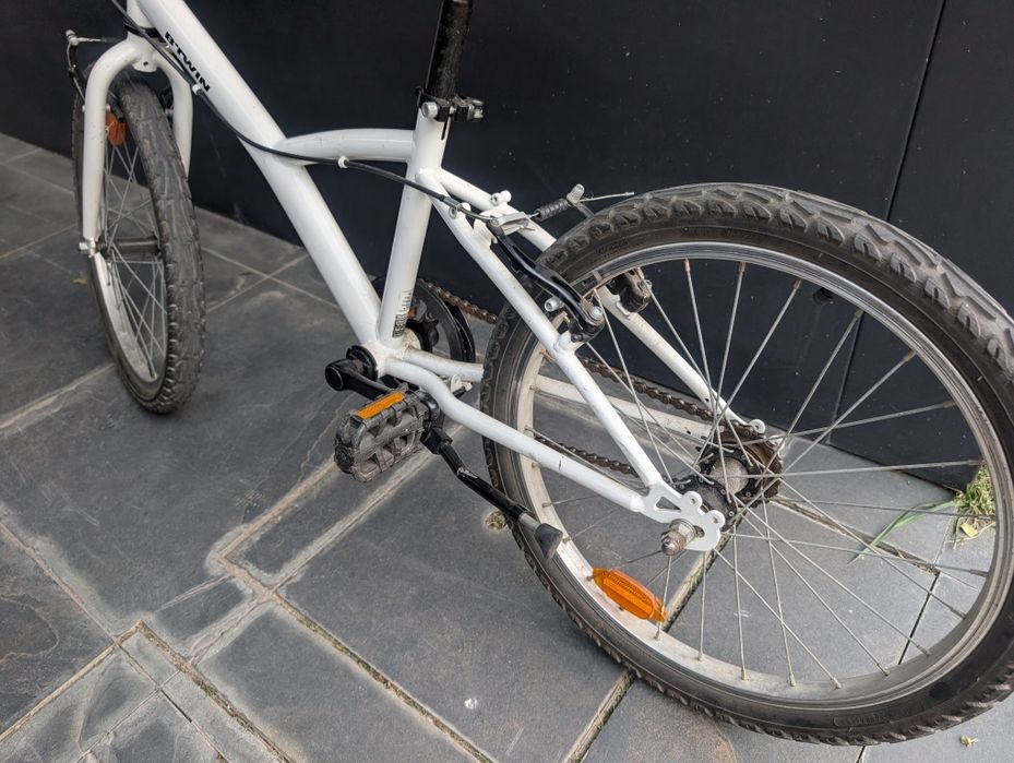 Bicicleta criança roda 20